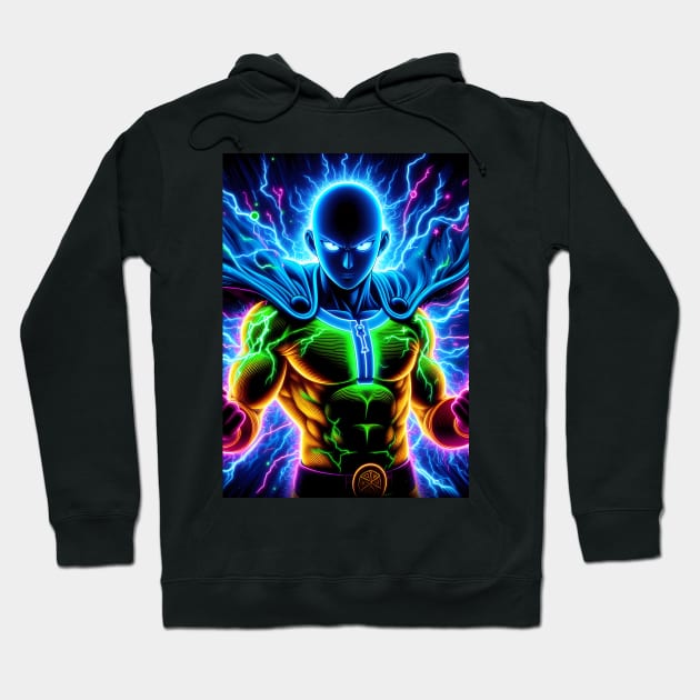 Saitama OPM Hoodie by San Creative